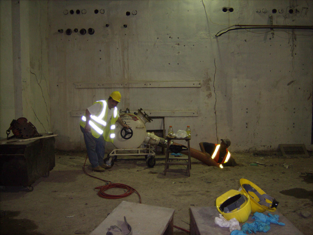 Don’t Dig! Reline Instead!