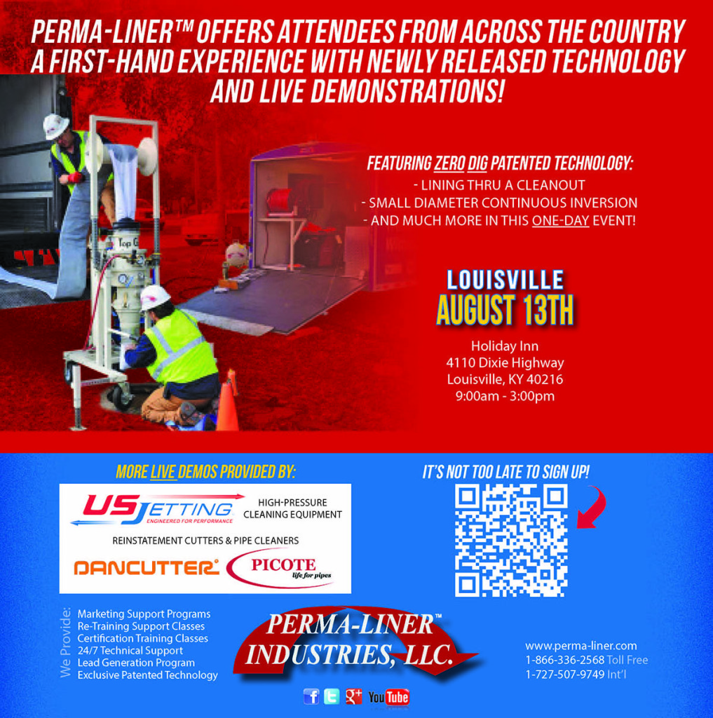 Come See What’s New With Perma-Liner